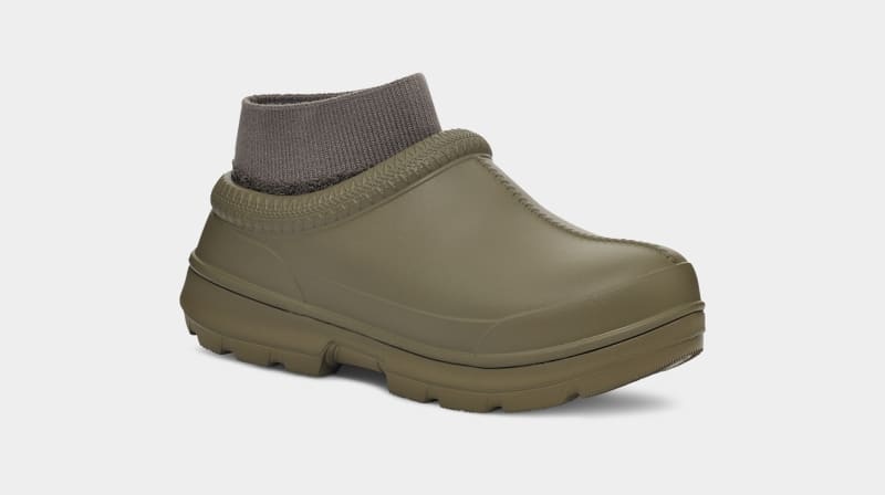 Olive Ugg Tasman X Women's Boots | Saudi Arabia-1097658