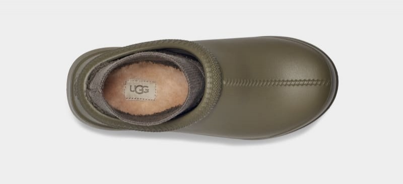 Olive Ugg Tasman X Women's Boots | Saudi Arabia-1097658