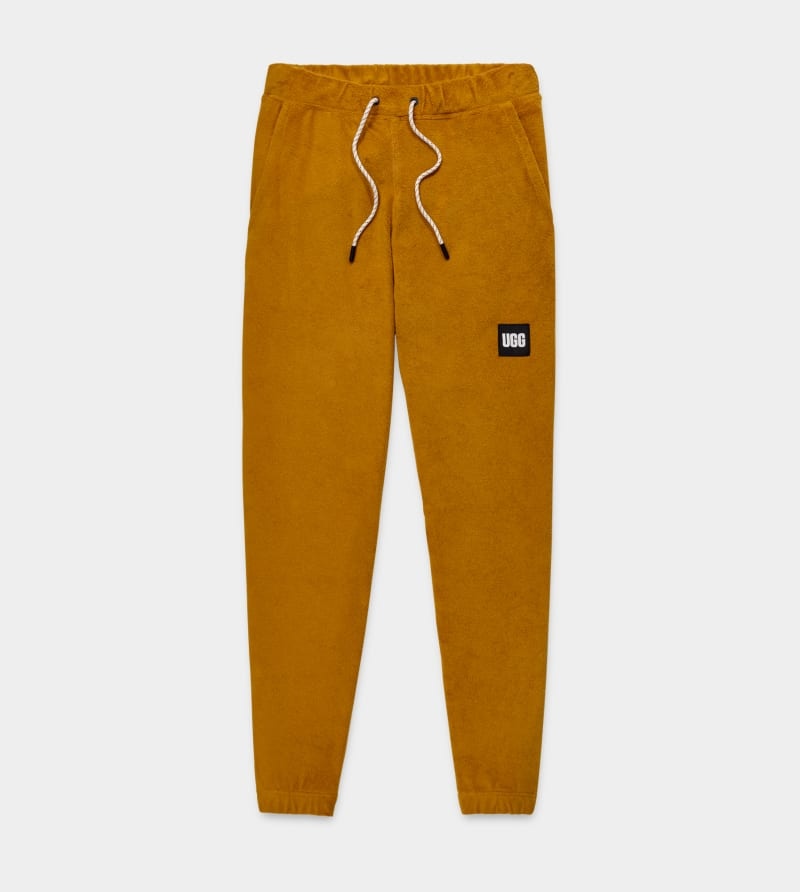 Orange Ugg Malachi Men's Jogger | Saudi Arabia-2643807