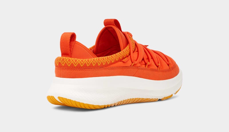 Orange / Lemon Ugg Ca78 Tasman Men's Sneakers | Saudi Arabia-1689053