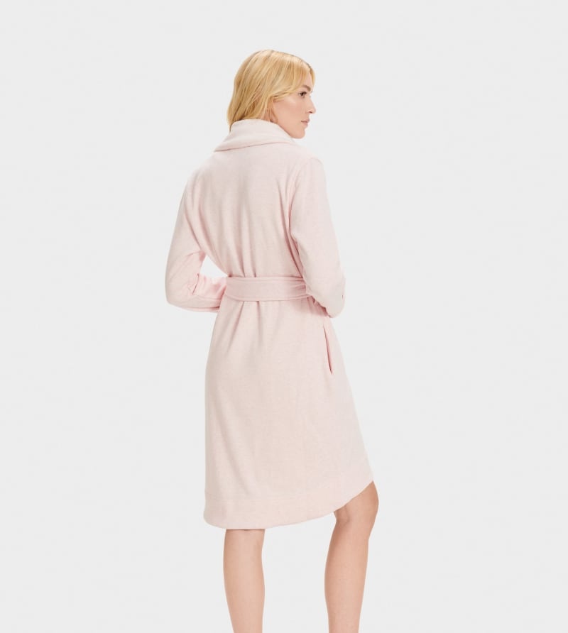 Pink Ugg Blanche Ii Women's Sleepwear | Saudi Arabia-7895260