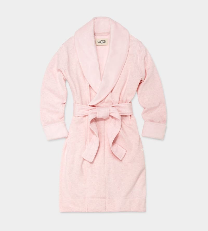 Pink Ugg Blanche Ii Women's Sleepwear | Saudi Arabia-7895260