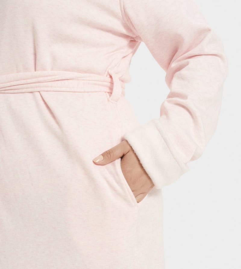 Pink Ugg Blanche Ii Women's Sleepwear | Saudi Arabia-7895260