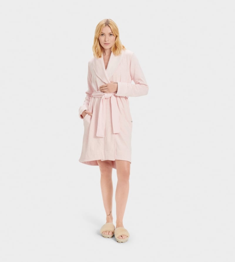 Pink Ugg Blanche Ii Women\'s Sleepwear | Saudi Arabia-7895260