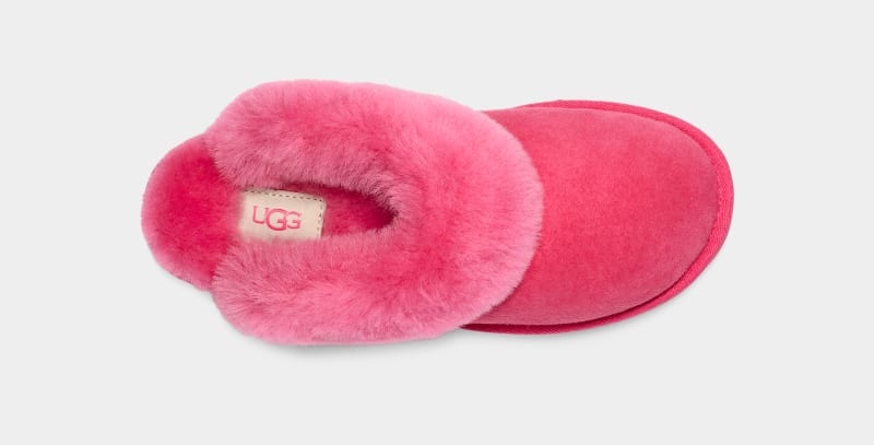 Pink Ugg Classic Ii Women's Slippers | Saudi Arabia-9654281