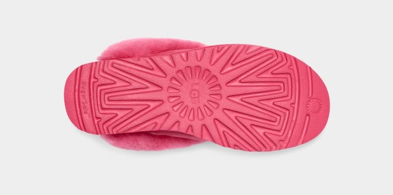 Pink Ugg Classic Ii Women's Slippers | Saudi Arabia-9654281