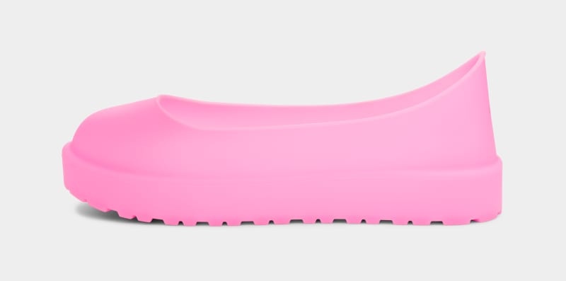 Pink Ugg Guard Men's Boots | Saudi Arabia-3910765