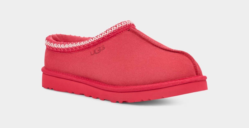 Pink Ugg Tasman Men's Slippers | Saudi Arabia-7468920