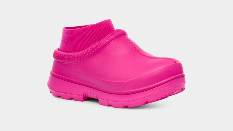 Pink Ugg Tasman X Women's Boots | Saudi Arabia-3078249