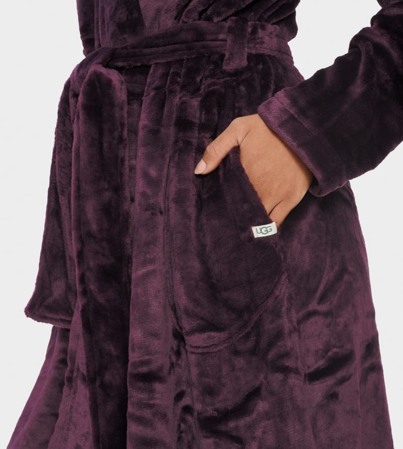 Purple Ugg Marlow Women's Sleepwear | Saudi Arabia-0513246