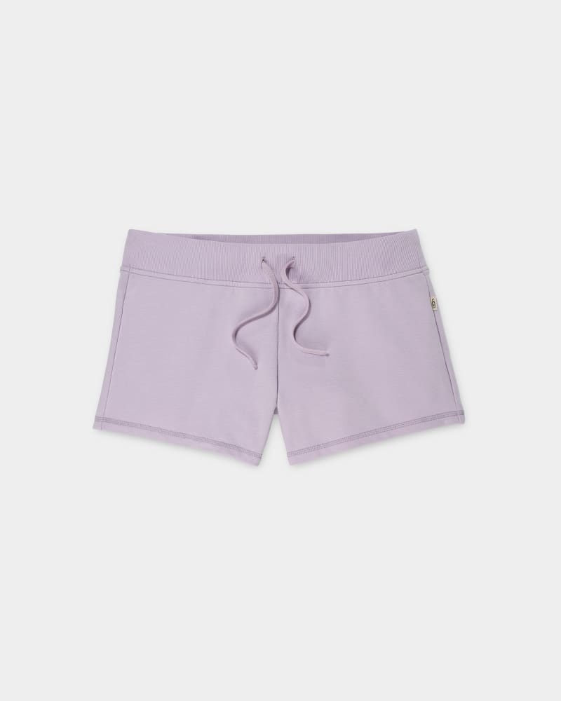 Purple Ugg Maurice Micro Terry Women's Shorts | Saudi Arabia-3805641