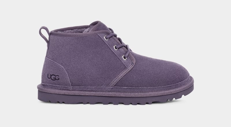 Purple Ugg Neumel Women\'s Boots | Saudi Arabia-4306275