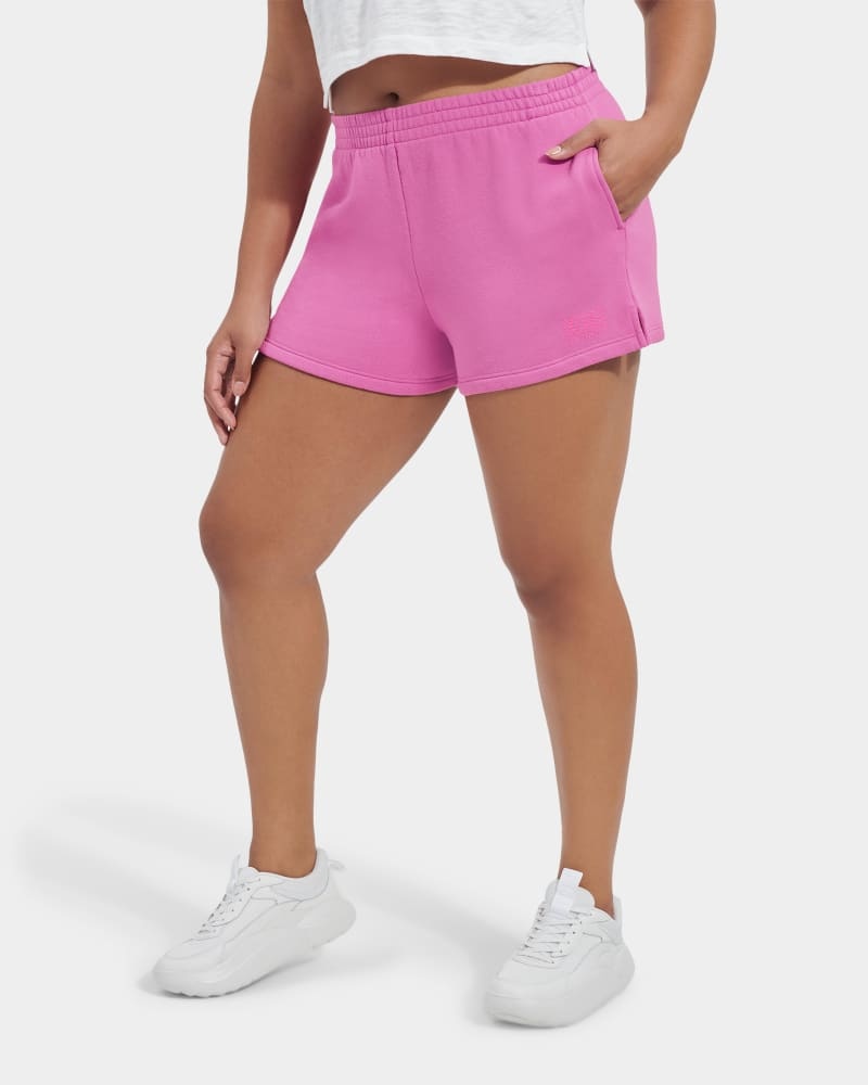 Purple Ugg Noni Women's Shorts | Saudi Arabia-5367298