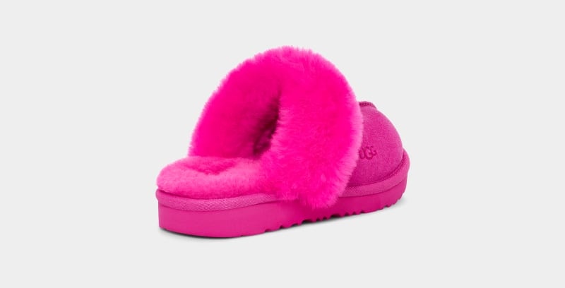 Rose Ugg Cozy Ii Kids' Slippers | Saudi Arabia-2951640