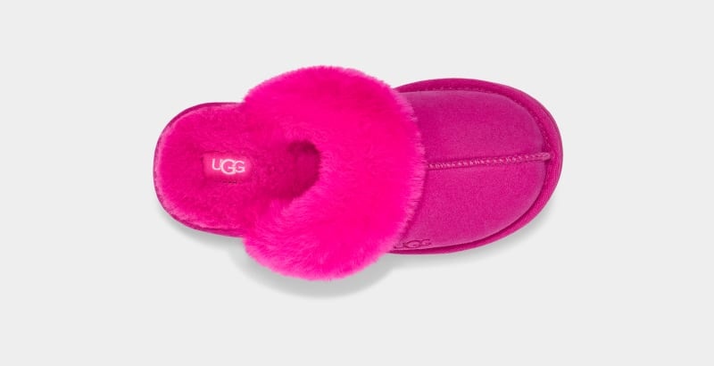 Rose Ugg Cozy Ii Kids' Slippers | Saudi Arabia-2951640