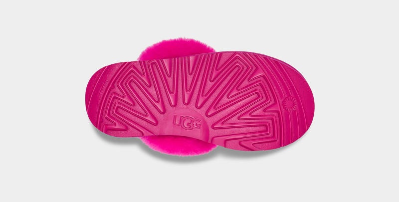 Rose Ugg Cozy Ii Kids' Slippers | Saudi Arabia-2951640