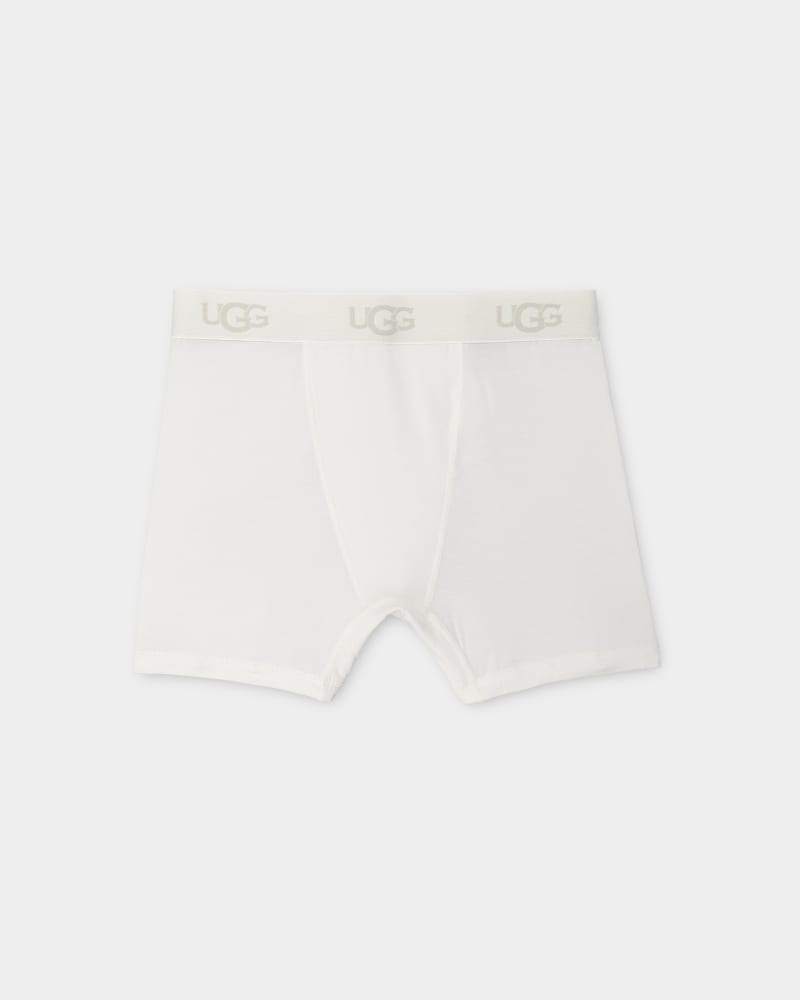 White Ugg Alexiah Boy Women's Shorts | Saudi Arabia-9085263