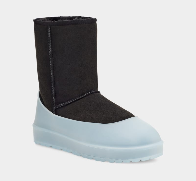 White Ugg Guard Men's Boots | Saudi Arabia-1584629