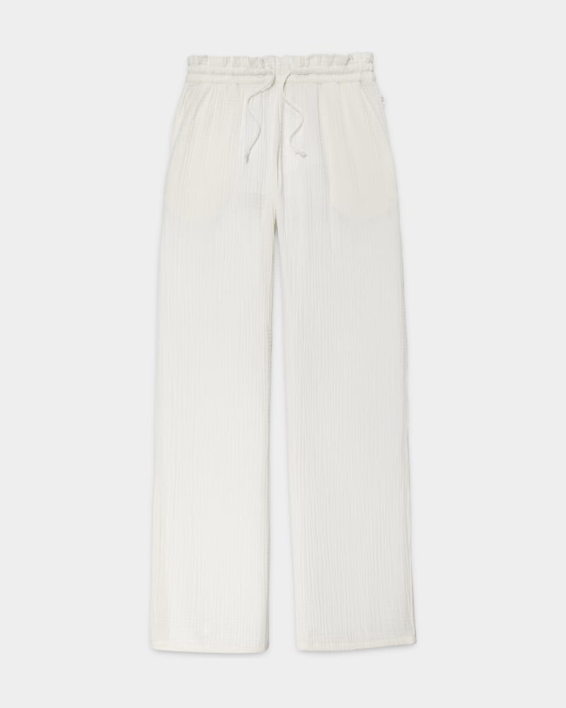 White Ugg Karrie Women's Pants | Saudi Arabia-8420769