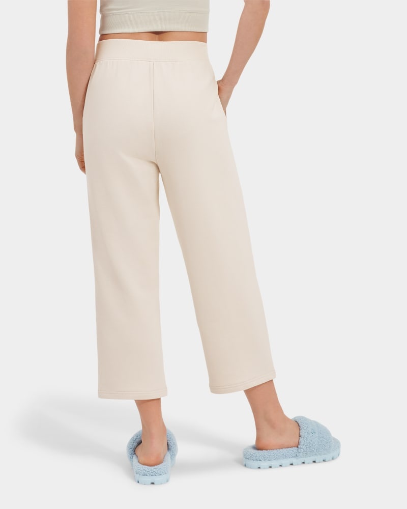 White Ugg Keyla Women's Pants | Saudi Arabia-9364182