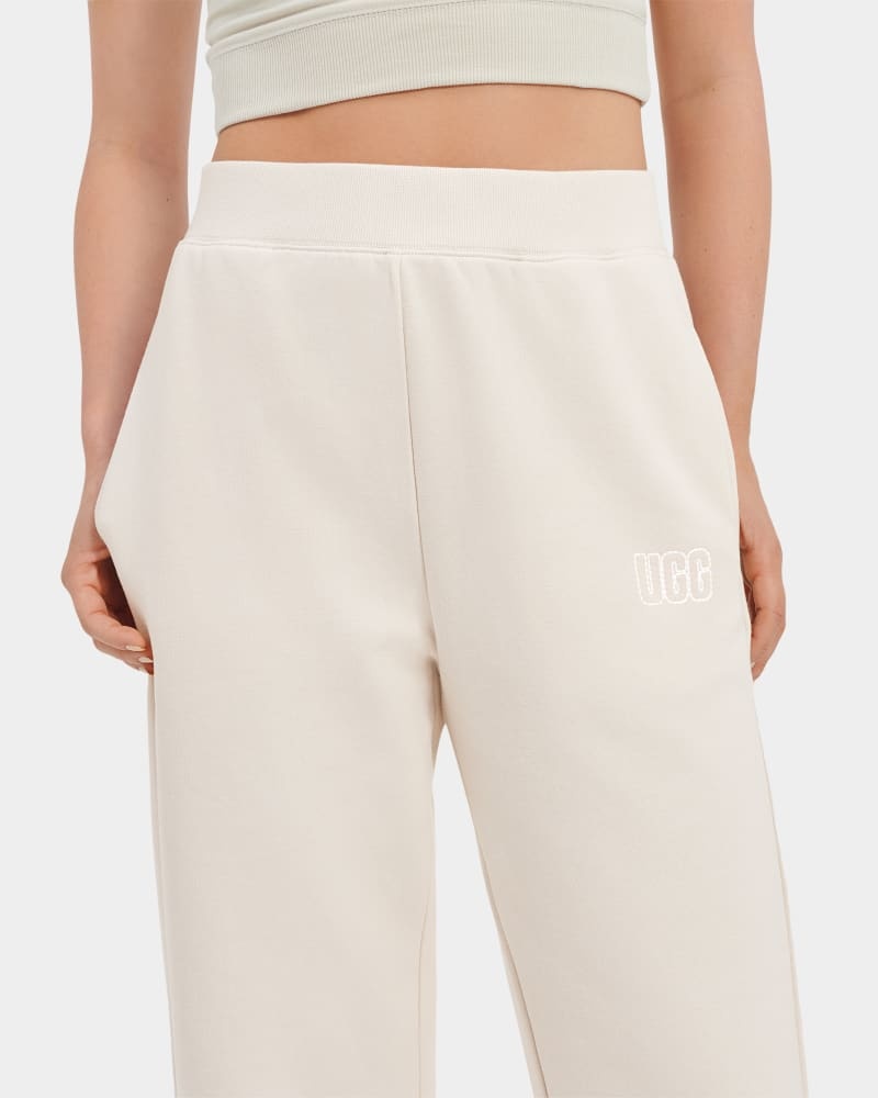 White Ugg Keyla Women's Pants | Saudi Arabia-9364182