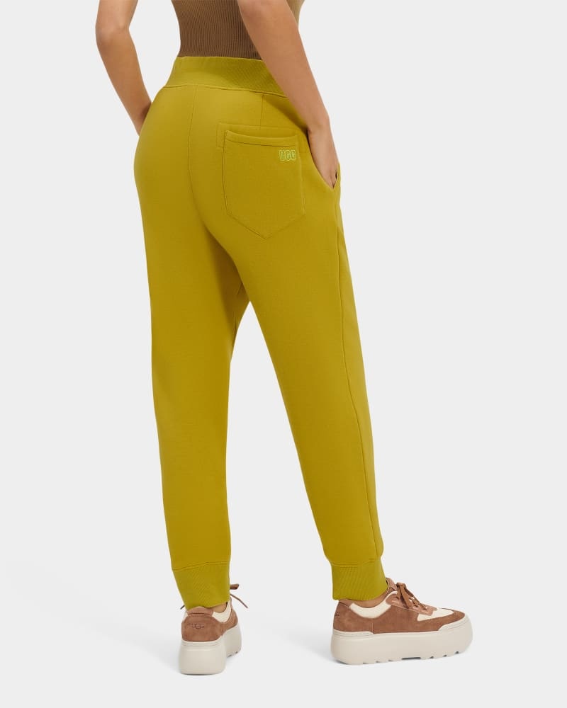 Yellow Ugg Ericka Relaxed Women's Jogger | Saudi Arabia-9482065