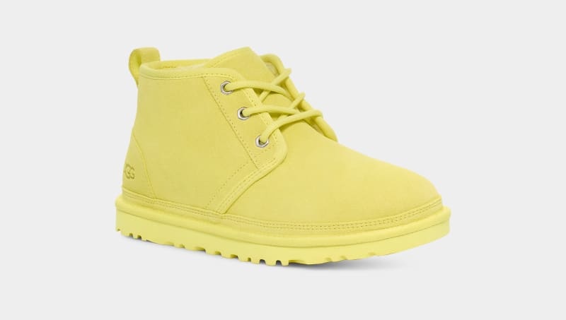 Yellow Ugg Neumel Women's Boots | Saudi Arabia-7023984