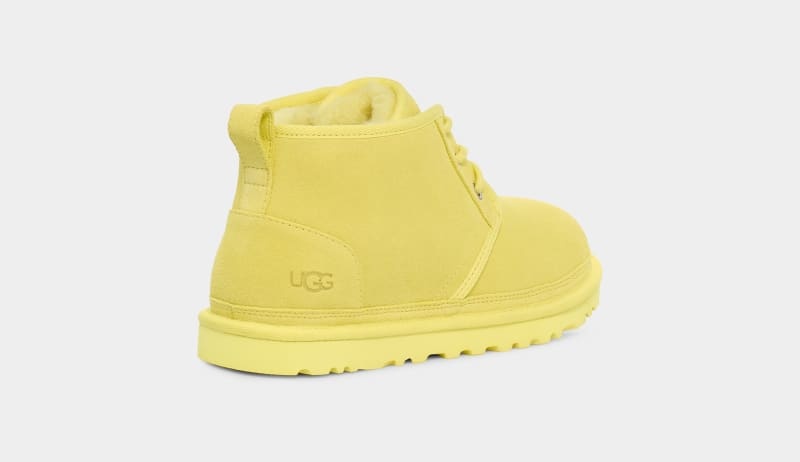 Yellow Ugg Neumel Women's Boots | Saudi Arabia-7023984