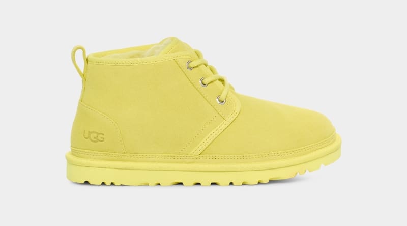 Yellow Ugg Neumel Women\'s Boots | Saudi Arabia-7023984